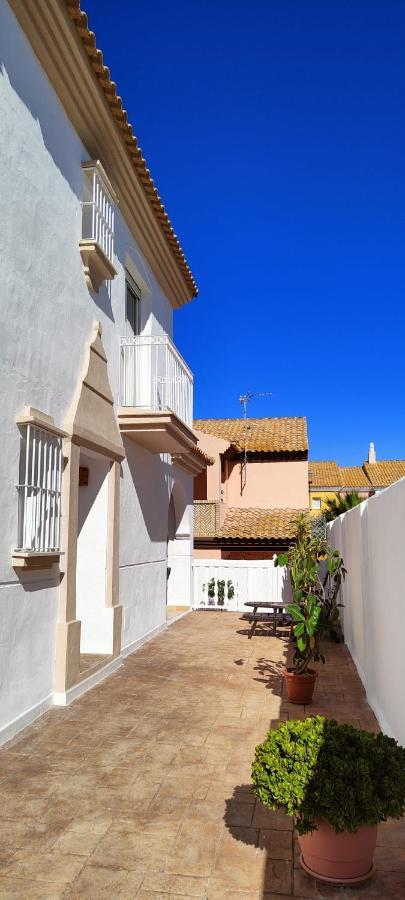 La Tahona 27-H Zahara de los Atunes Exterior foto