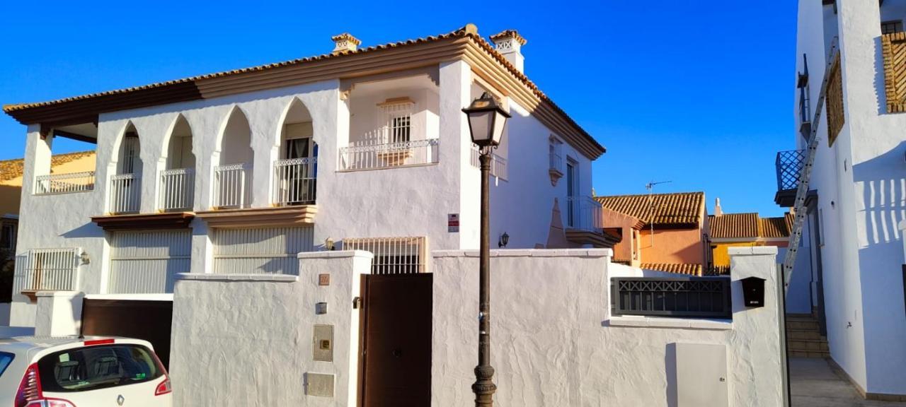 La Tahona 27-H Zahara de los Atunes Exterior foto